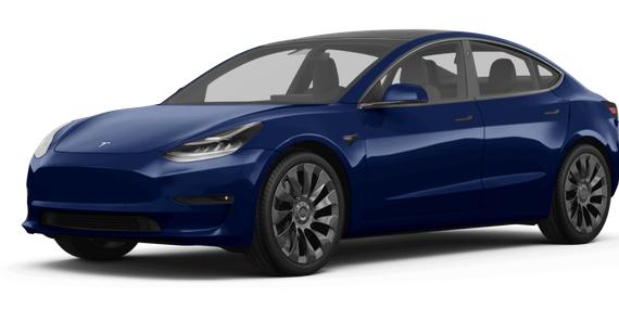 TESLA MODEL 3 2023 5YJ3E1EA7PF637999 image